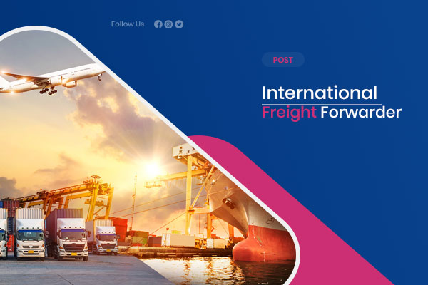 International-Freight-Forwarder