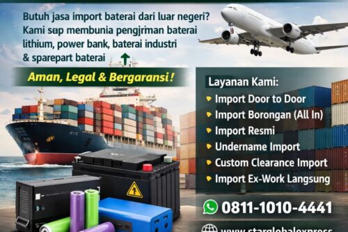 Baterai