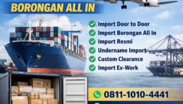 IMPORT BORONGAN