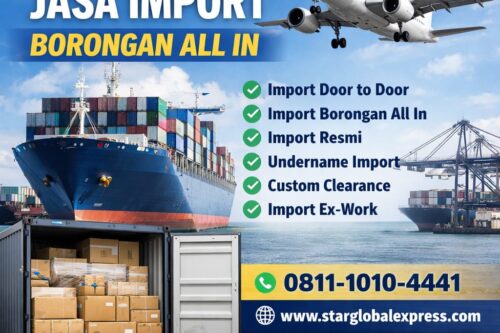 IMPORT BORONGAN