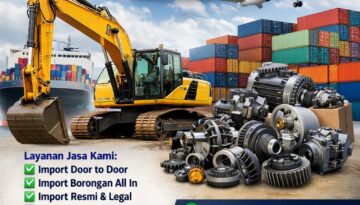 excavator mesin