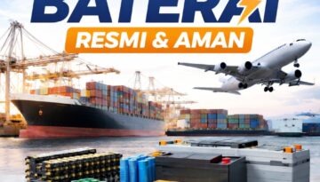 import baterai