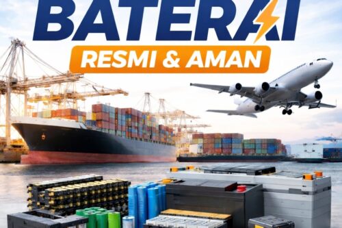 import baterai